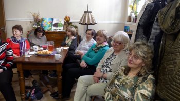 Valeria Malíková uvádza Prof. PhDr. Antona Heretika, CSc.